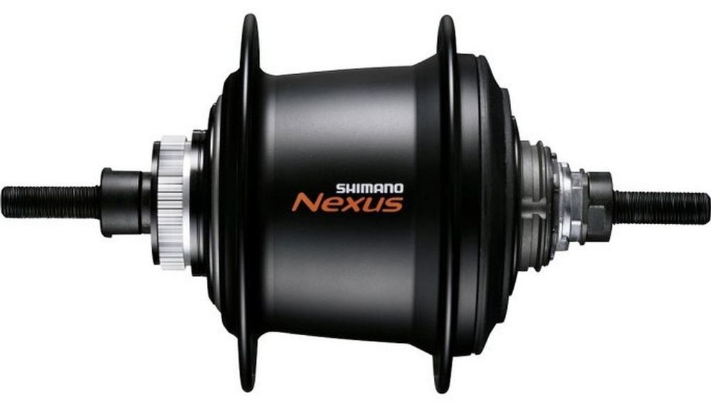 Shimano Gear Hub Nexus 7 SG-C3001 freno a disco 36 fori Immagine del prodotto 