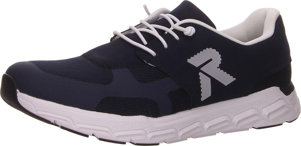 Rieker Sneaker in blau, Gr. 45 Immagine del prodotto 