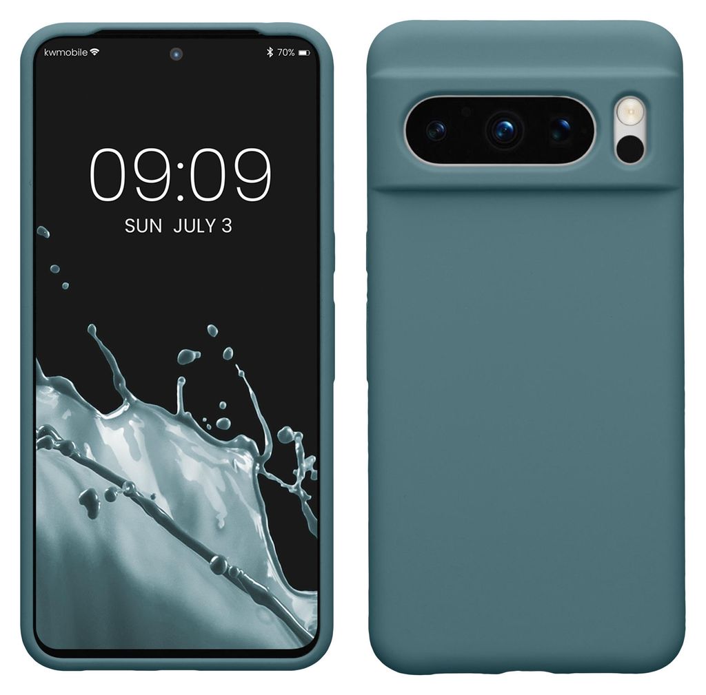 kwmobile Handyhülle für Google Pixel 8 Pro Hülle, für Pixel Produktbild 