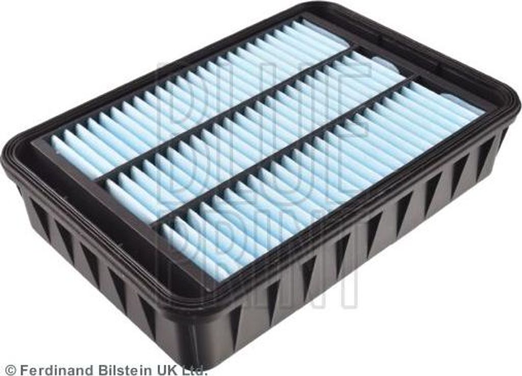 BLUE PRINT ADC42255 Luftfilter OE 1444RZ kompatibel mit C-Crosser, Lancer, Outlander, 4007, Corsa, Modus, Trajet, Harrier, 1er E88, LUV