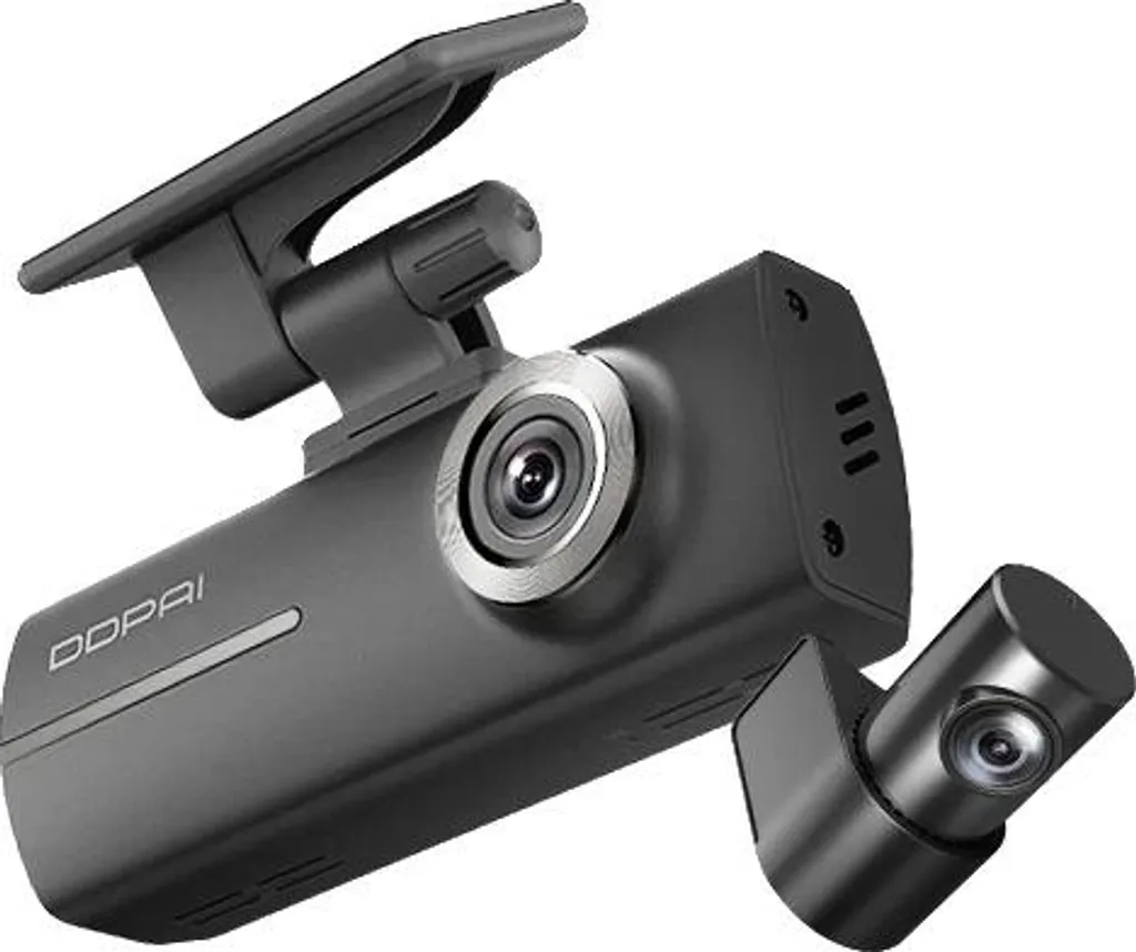 Dashcam N1 Dual : Évitez les Litiges avec la Double Caméra de Voiture