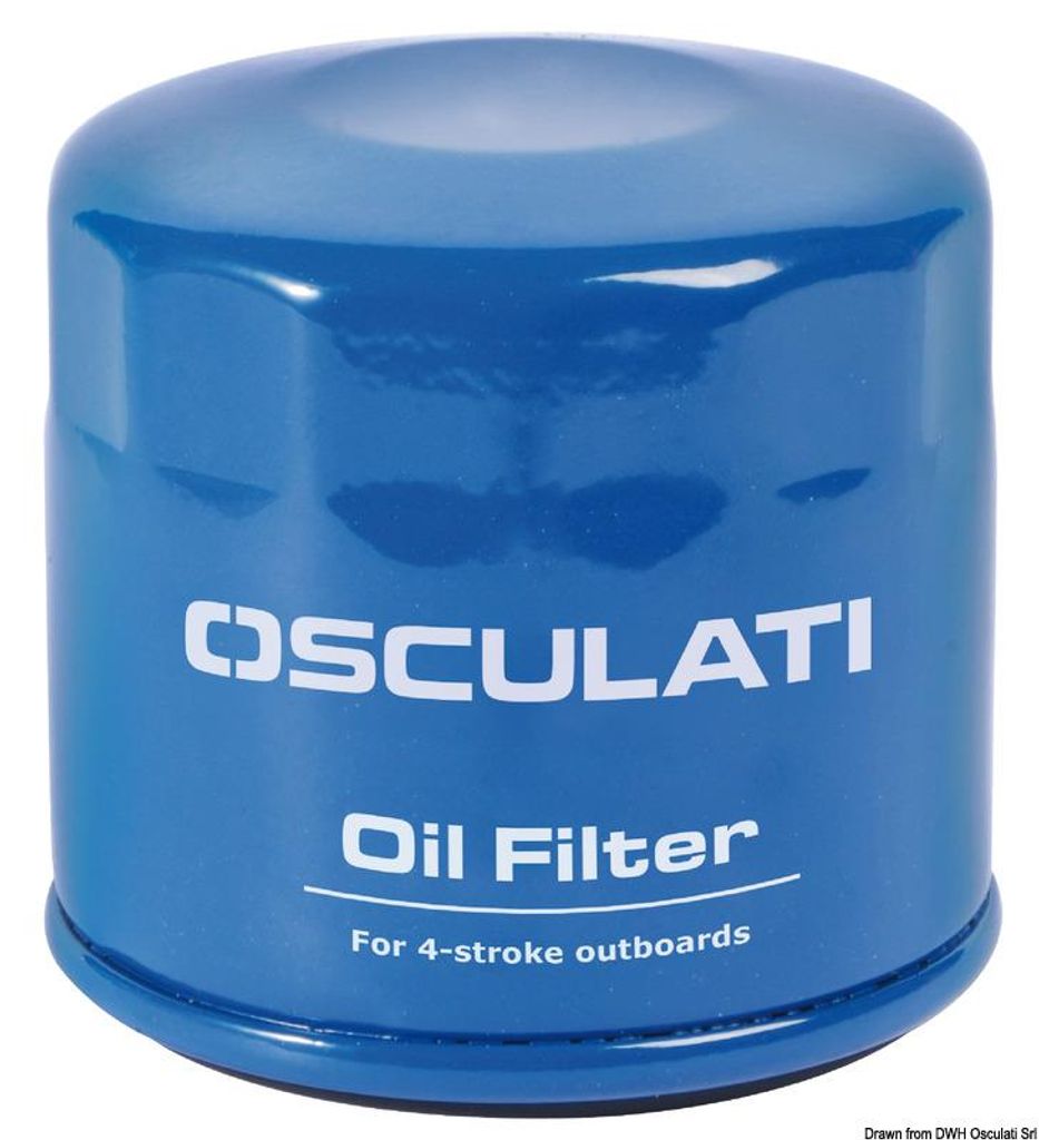 Filtr oleju YANMARA diesel 12769535150 Osculati 17.501.13