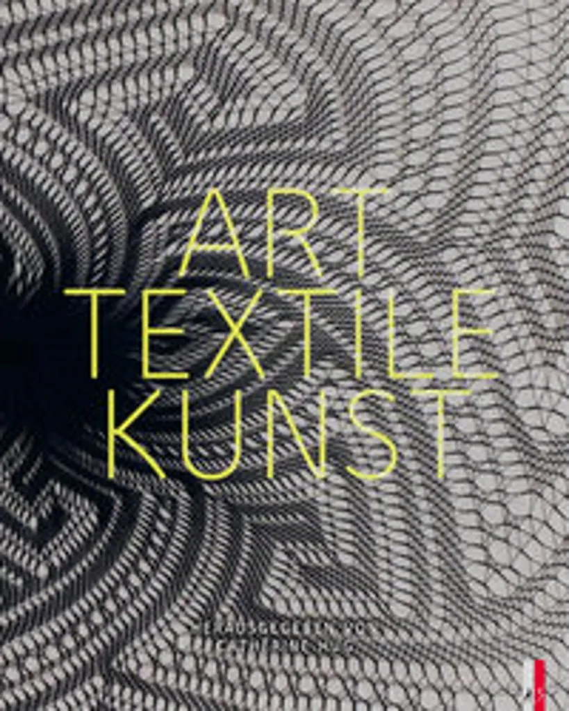 Art Textile Kunst en Relief avec Fibres Naturelles Tissées à la Main