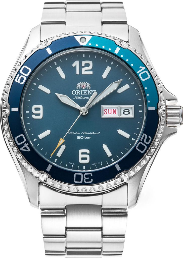 Orient Sports RA-AA0818L39B Herren Automatikuhr Produktbild 