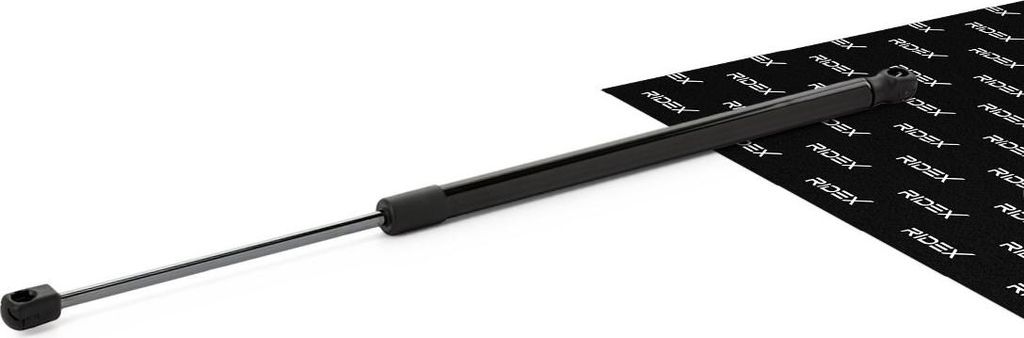RIDEX Gasfeder Motorhaubendämpfer 539mm für VW Touareg (7LA, 7L6, 7L7) 125N 514G0027