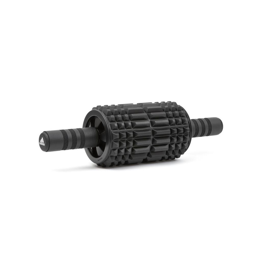 Adidas Foam Ab Roller Black Trainingsring
