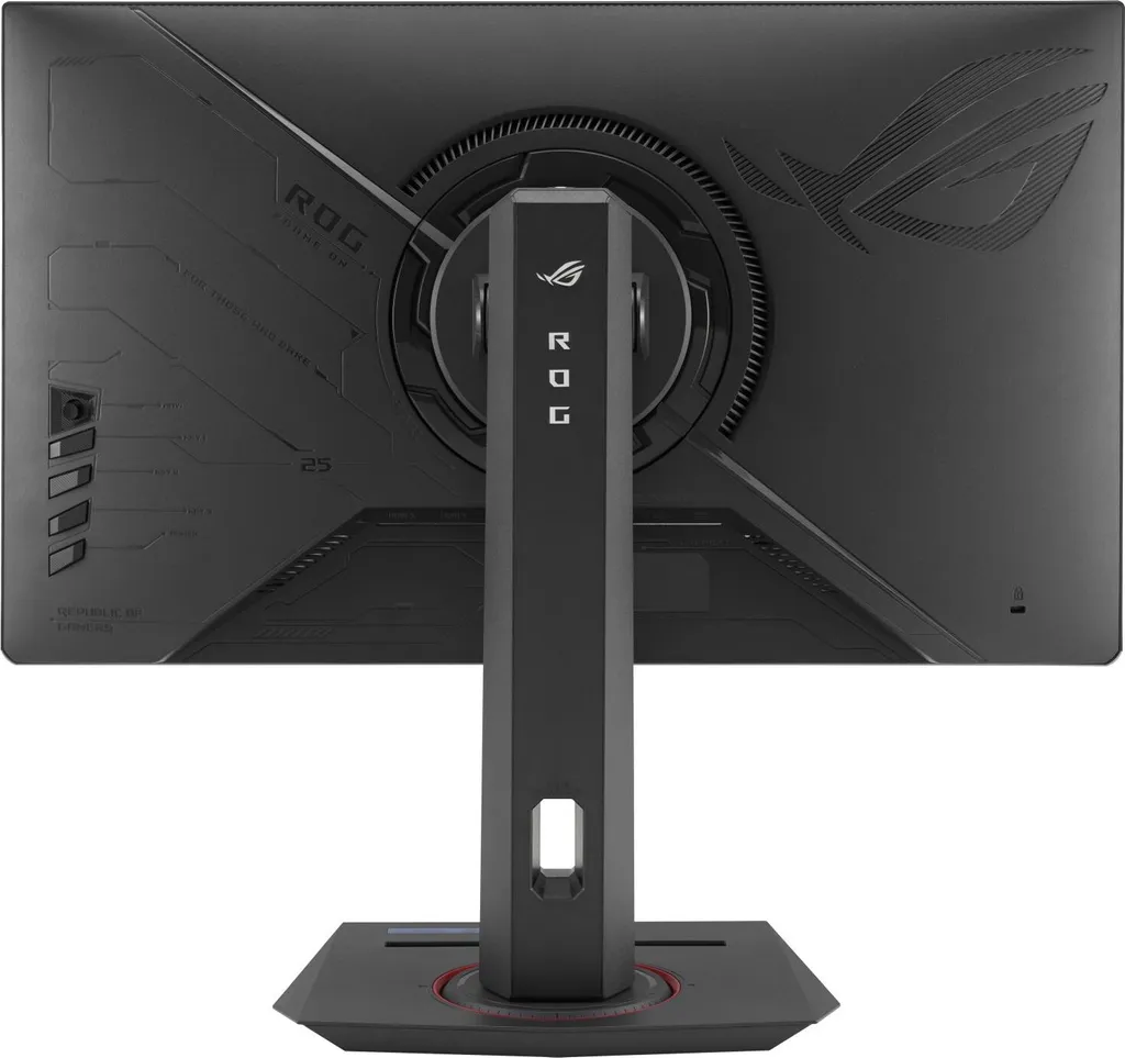 Moniteur Gaming ASUS ROG Strix XG259CS avec Technologie Fast IPS 1ms