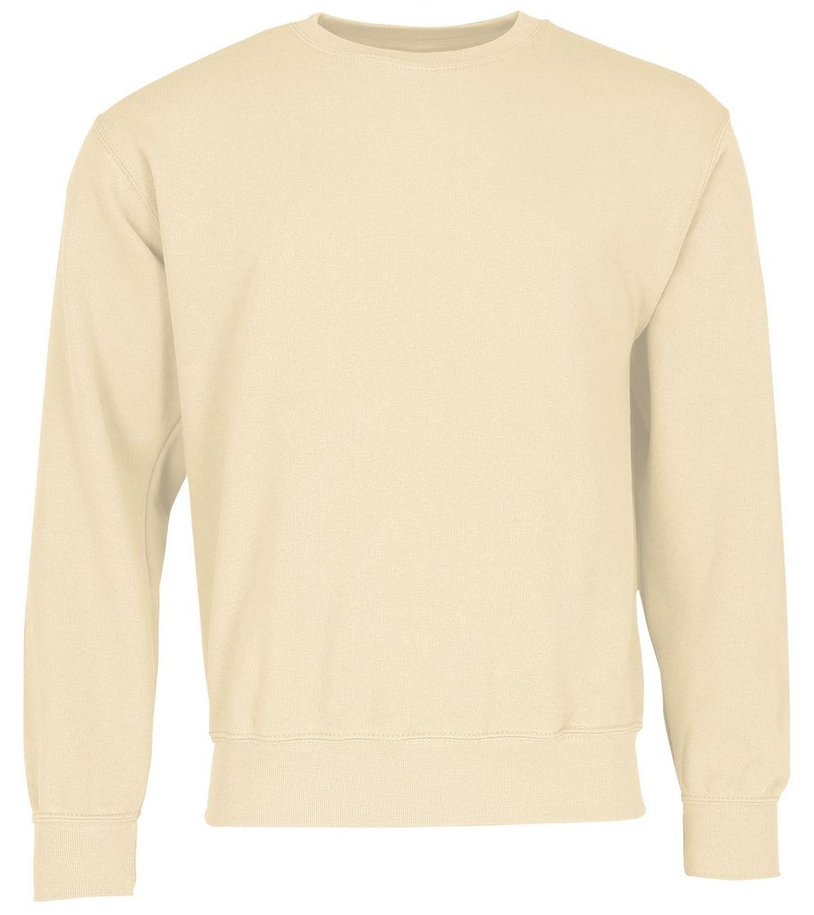 Classic Set-In Sweat ,Farbe: natur + GRATIS MyShirt Produktbild 