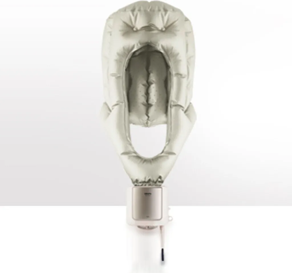 Krups CF 6000 Ionic Brosse rotative céramique avec soin ionique intégré - 2
