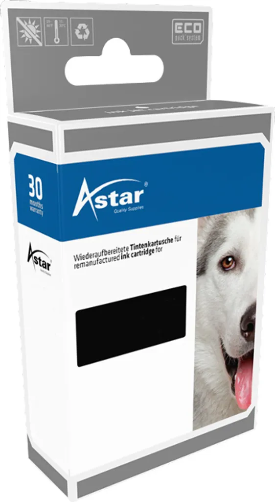 Astar Confezione da 2 Cartucce Compatibili - Risparmio Garantito per Ufficio