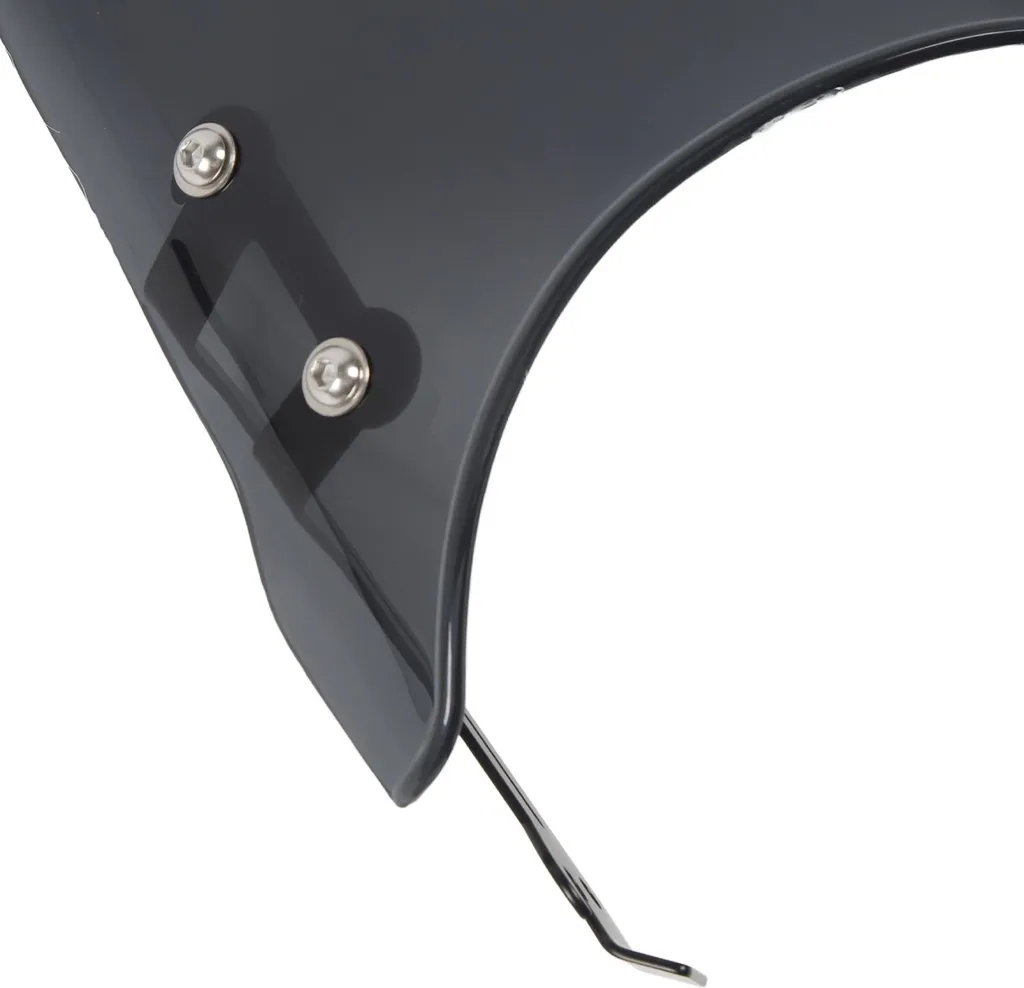 Saut-de-vent moto aérodynamique compatible avec Ducati Scrambler 800
