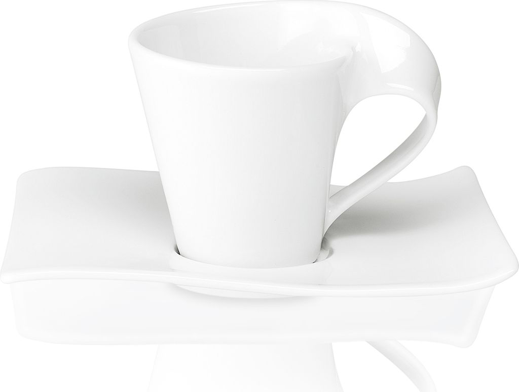 Villeroy & Boch 1025251411, Set, Weiß, Porzellan, Espresso, Produktbild 