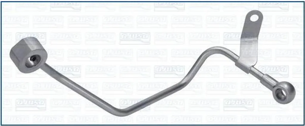 Durite d'huile turbo AJUSA OP10412 haute pression pour NISSAN Pickup