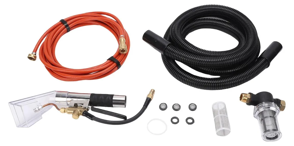 Kit de tuyaux d'aspiration universel pour le nettoyage des tapis 32mm