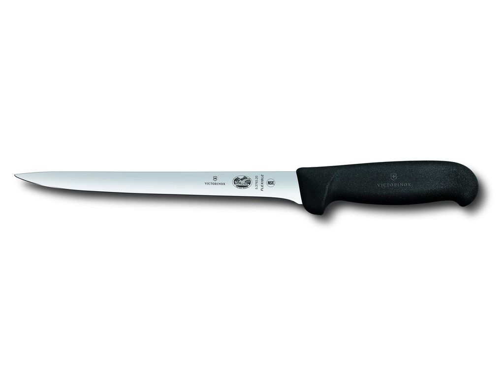 Victorinox V-5.37 63.20 Victorinox Fibrox Filetiermesser 20 Immagine del prodotto 