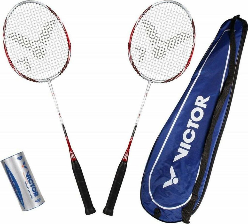 Victor Badminton Set Atomos 500 | Badmintonset Produktbild 
