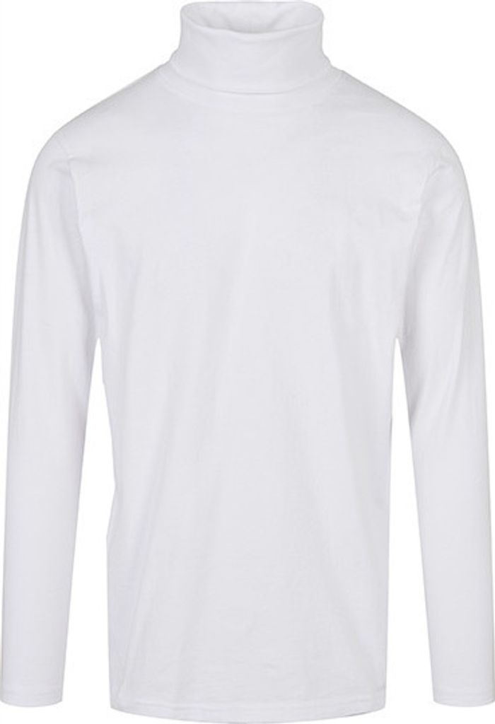 Build Your Brand Turtle Neck Longsleeve