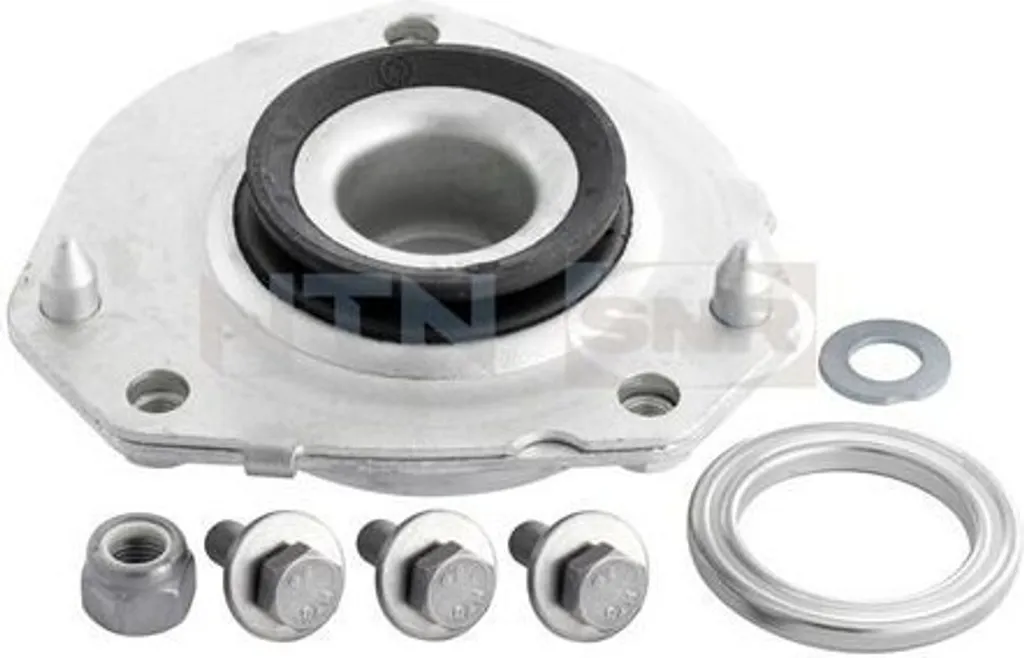 Kit Butée de Suspension SNR Renforcé OE 5031 70 pour Châssis Ducato