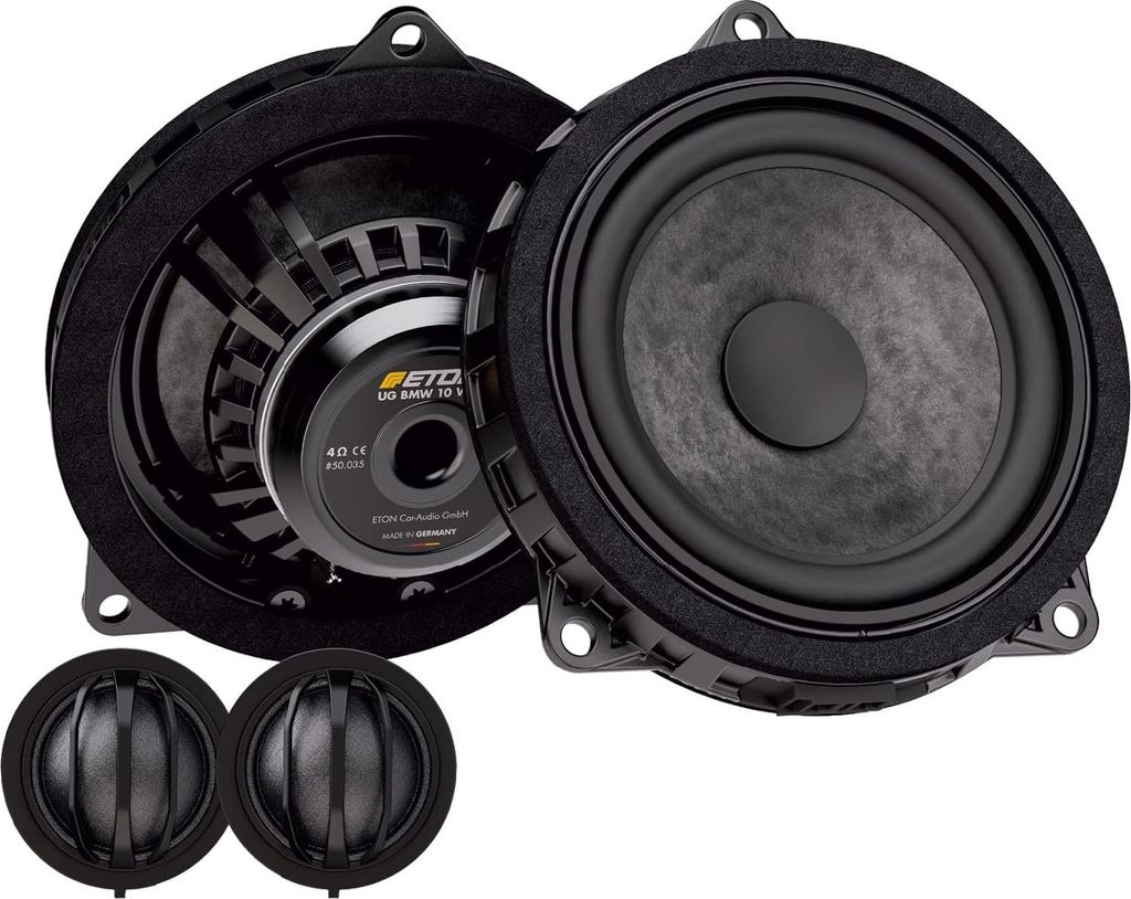 Eton BMW10W-U 10 cm 2 voies Compo pour BMW Image du produit 