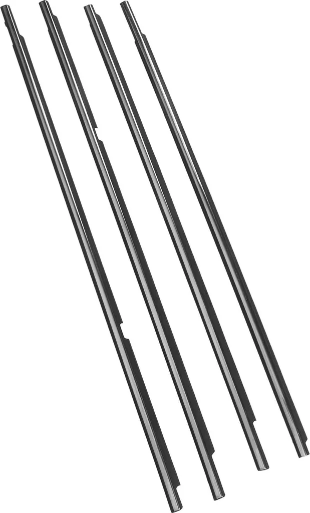 Joint de vitre extérieur Toyota LandCruiser FZJ105 HZJ105 pack complet