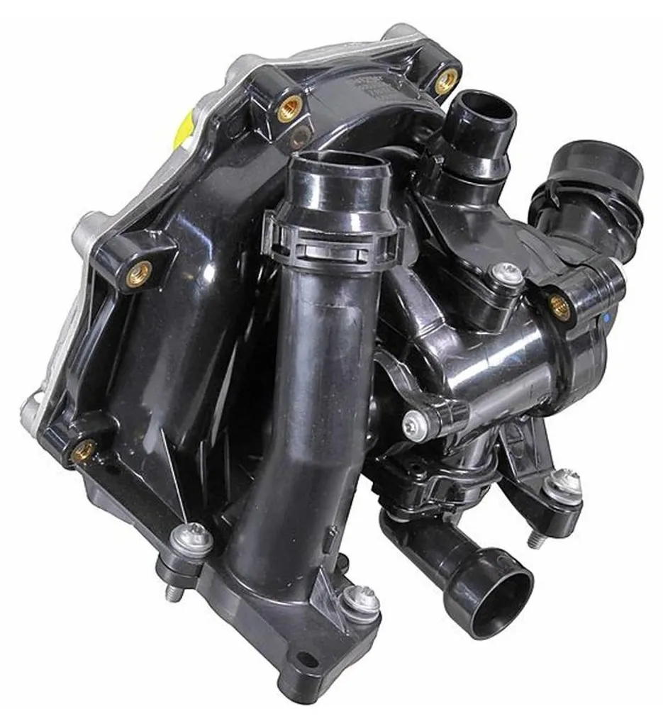 Système de refroidissement moteur METZGER : Pompe à eau pour Audi A5