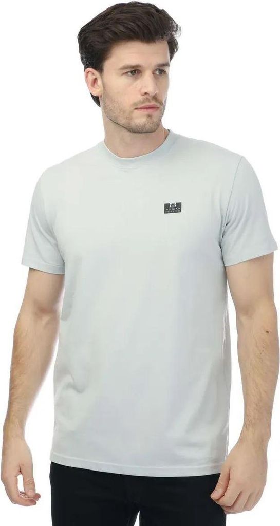 Weekend Offender - "Bridgetown" T-Shirt für Herren GT12339 (M) (Weiß)