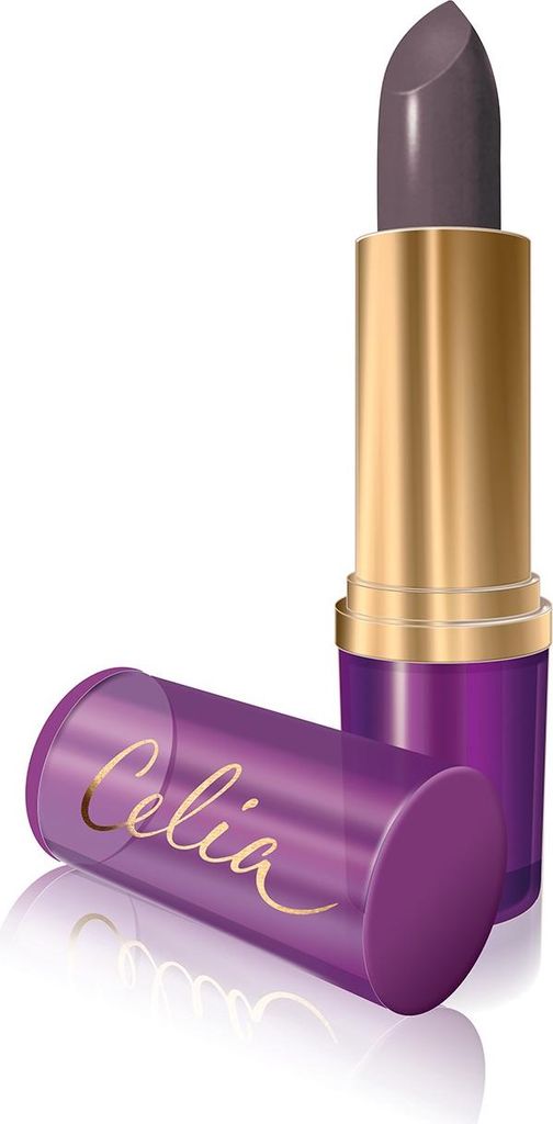Celia Oxidizing Lipstick Nr. 5 Grau 4 g Produktbild 
