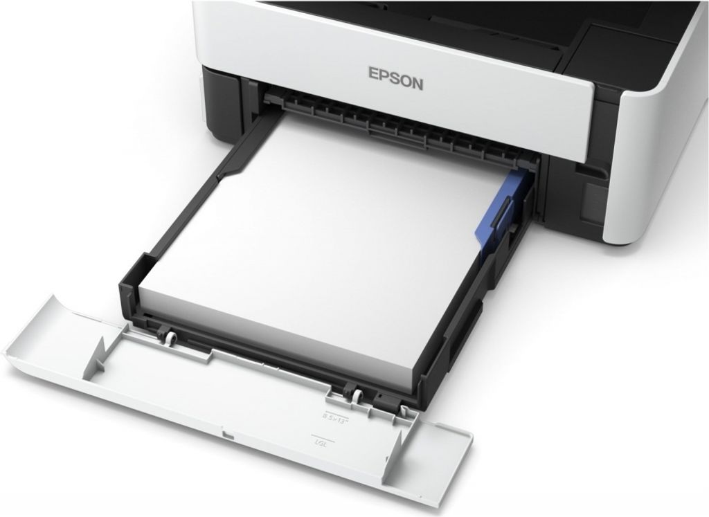 Epson EcoTank ET-M2170 Tintenstrahldrucker s/w A4 Produktbild 9