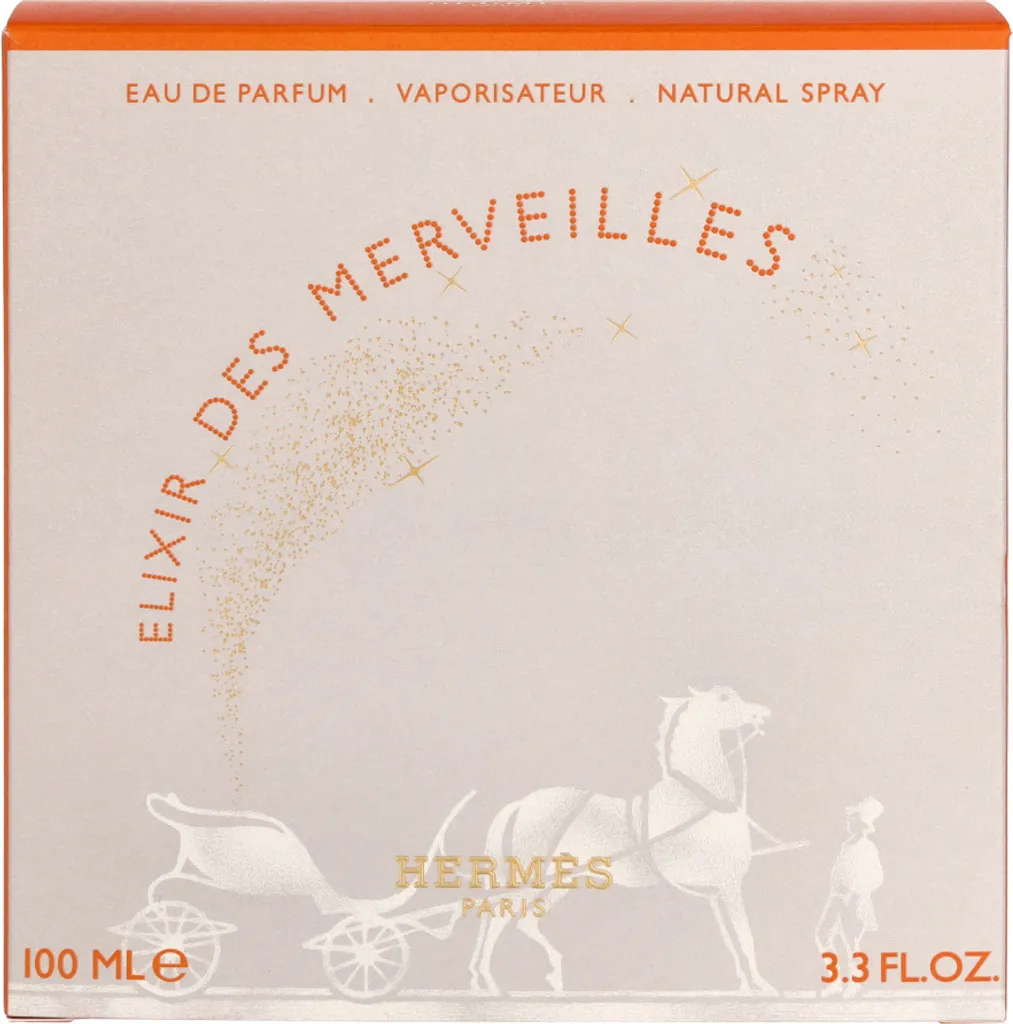 Parfum Femme Elixir des Merveilles Hermès Eau de Parfum Spray 100 ml