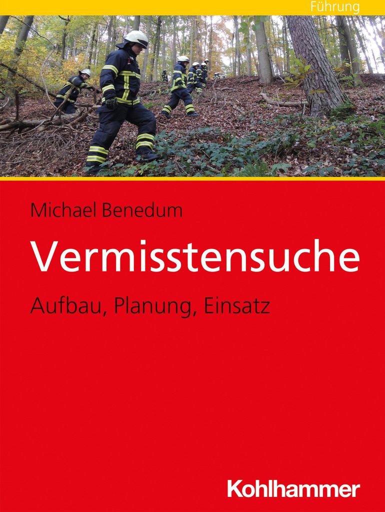 Vermisstensuche
