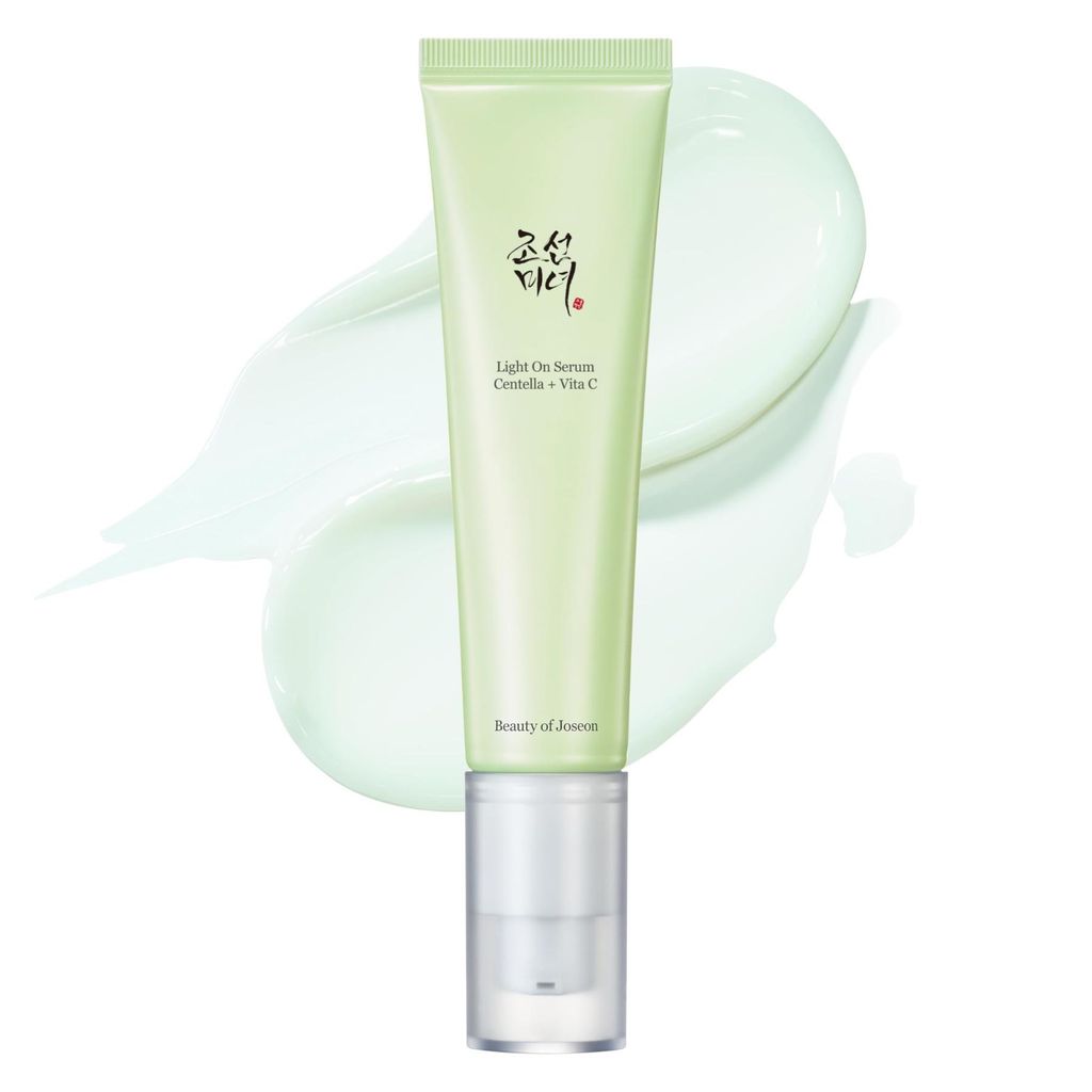 Serum Gesicht Gesichtsserum Hautpflege Centella Vitamin C Beauty of Joseon Korea, 1x 30ml