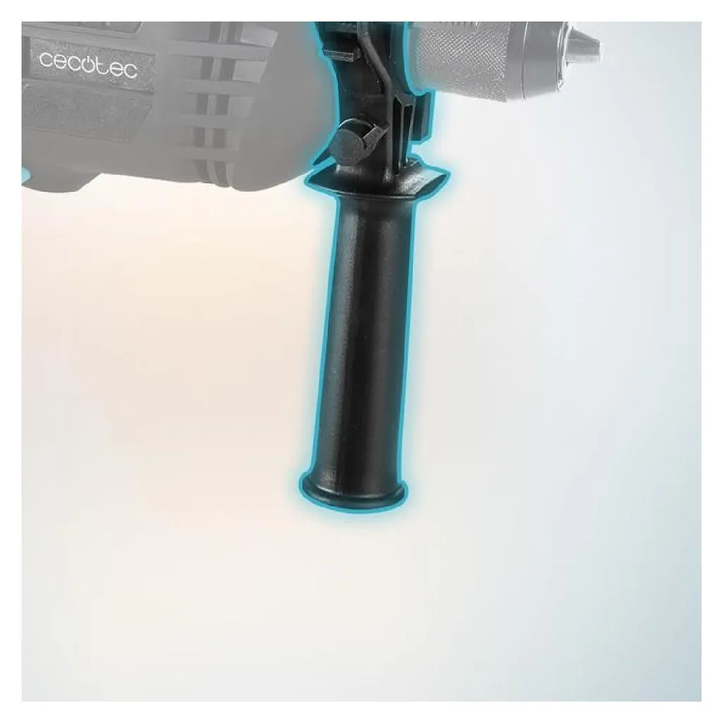 Cecotec PowerDrill 850 Keyless Perceuse à Percussion 850W Mandrin Auto
