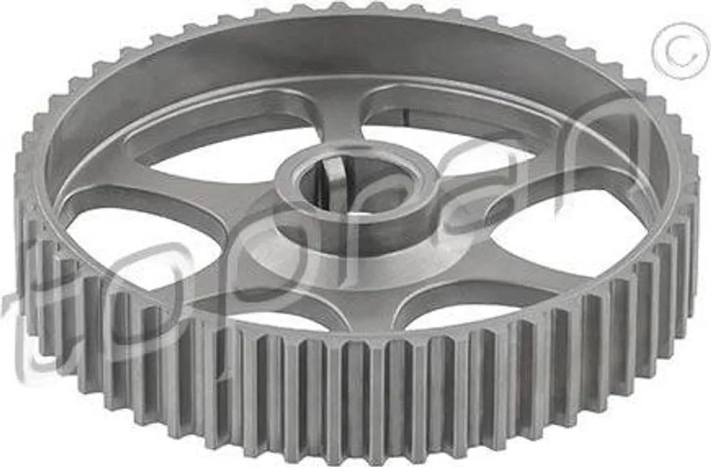Pignon Arbre à Cames OE 06B109111 Résistant pour Audi A6 et Polo 9N