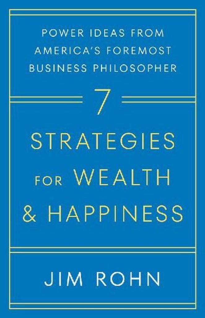 7 Strategies for Wealth & Happiness Immagine del prodotto 