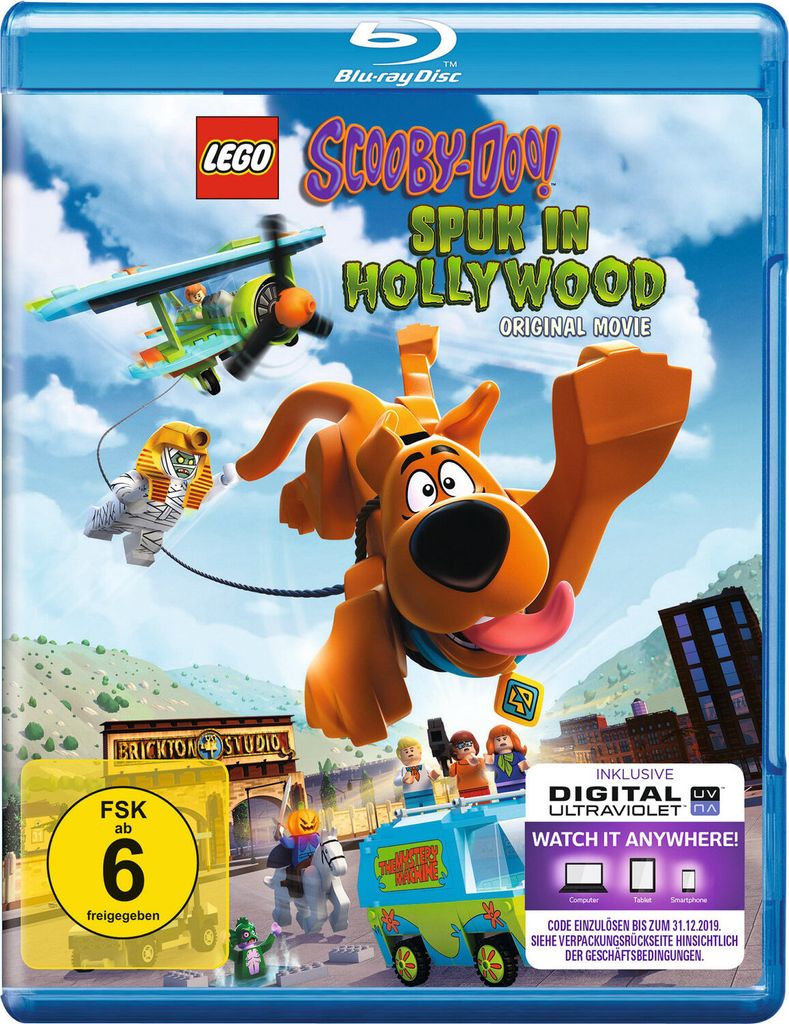 LEGO Scooby Doo! - Spuk in Hollywood
