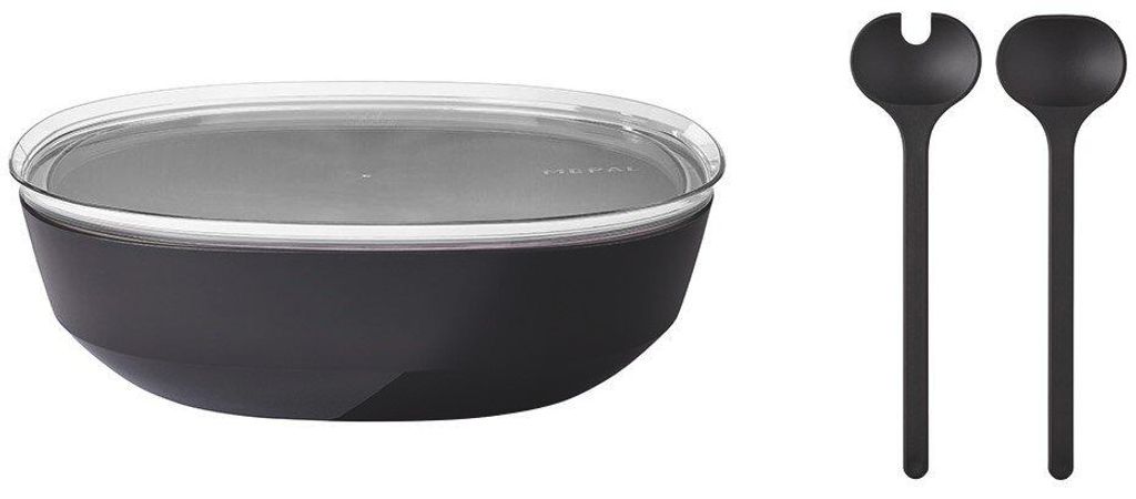 Mepal Salatset 3-tlg. SILUETA