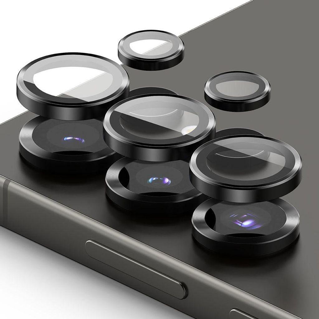 Ringke Camera Lens Frame Glass ochranné sklo objektívu pre Obrázok produktu 