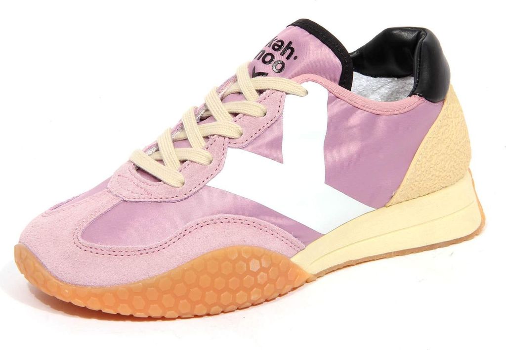 H9279 sneaker donna KEH-NOO woman shoes