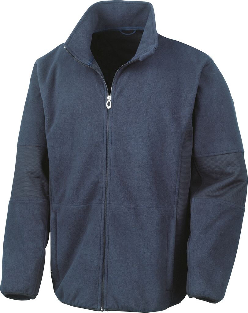 Result - "Osaka" Softshelljacke für Herren RW9603 (M) (Marineblau)