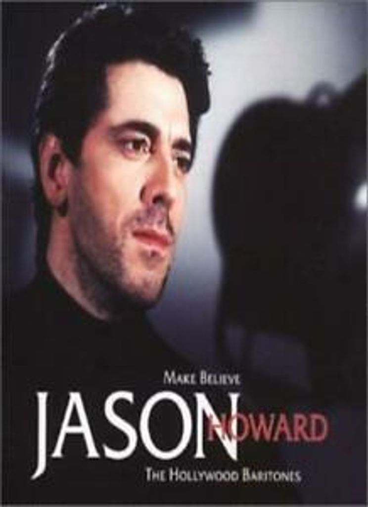 Howard: Make Believe/The Hollywood Baritones CD
