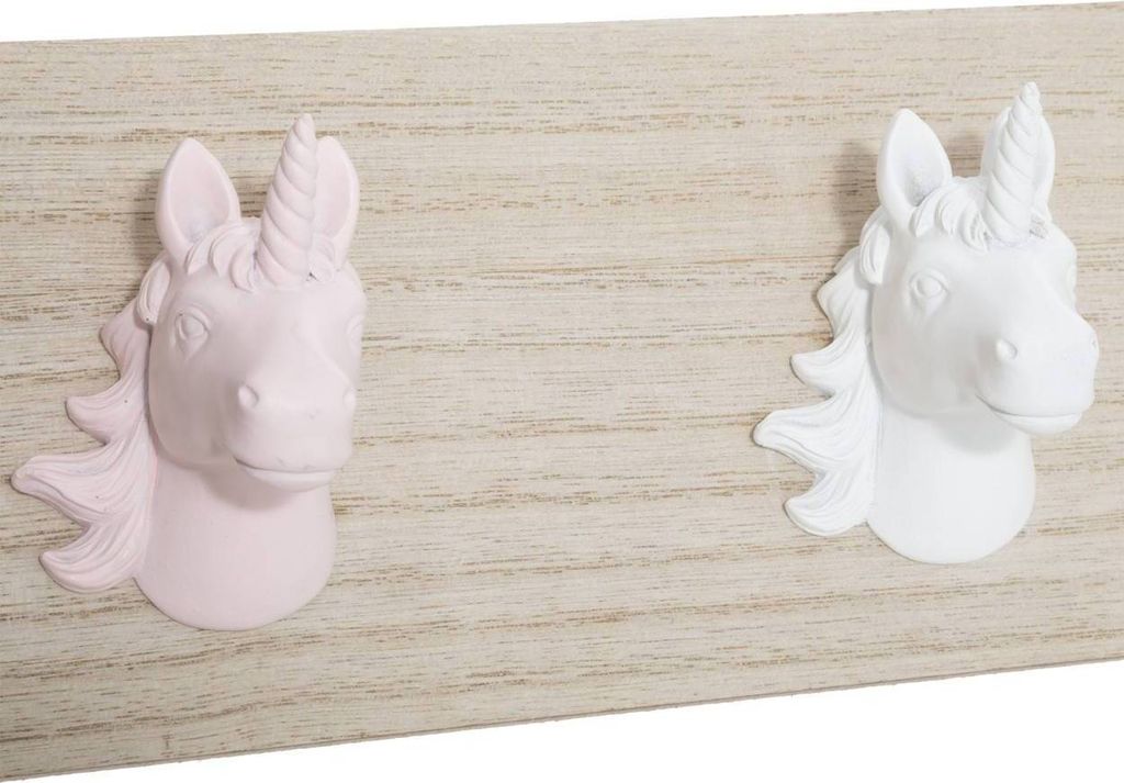 Detský vešiak s 5 háčikmi Unicorn Obrázok produktu 2