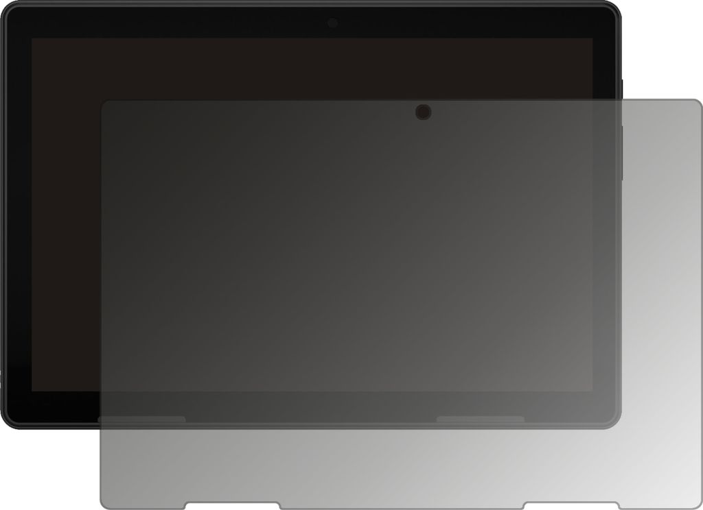 Blickschutzfolie für Medion Lifetab E10802 matt Schutzfolie Folie Display Schutz dipos