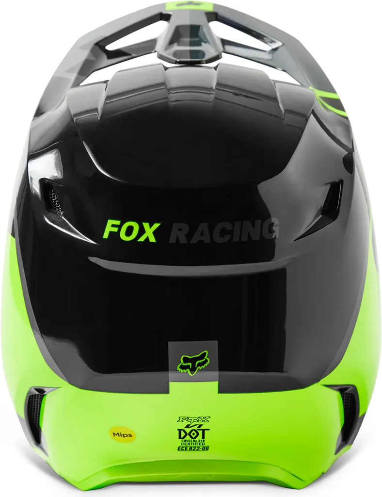 Casque Fox V1 Xpozr Homme Motocross - Protection Dot Ece Taille L - 2