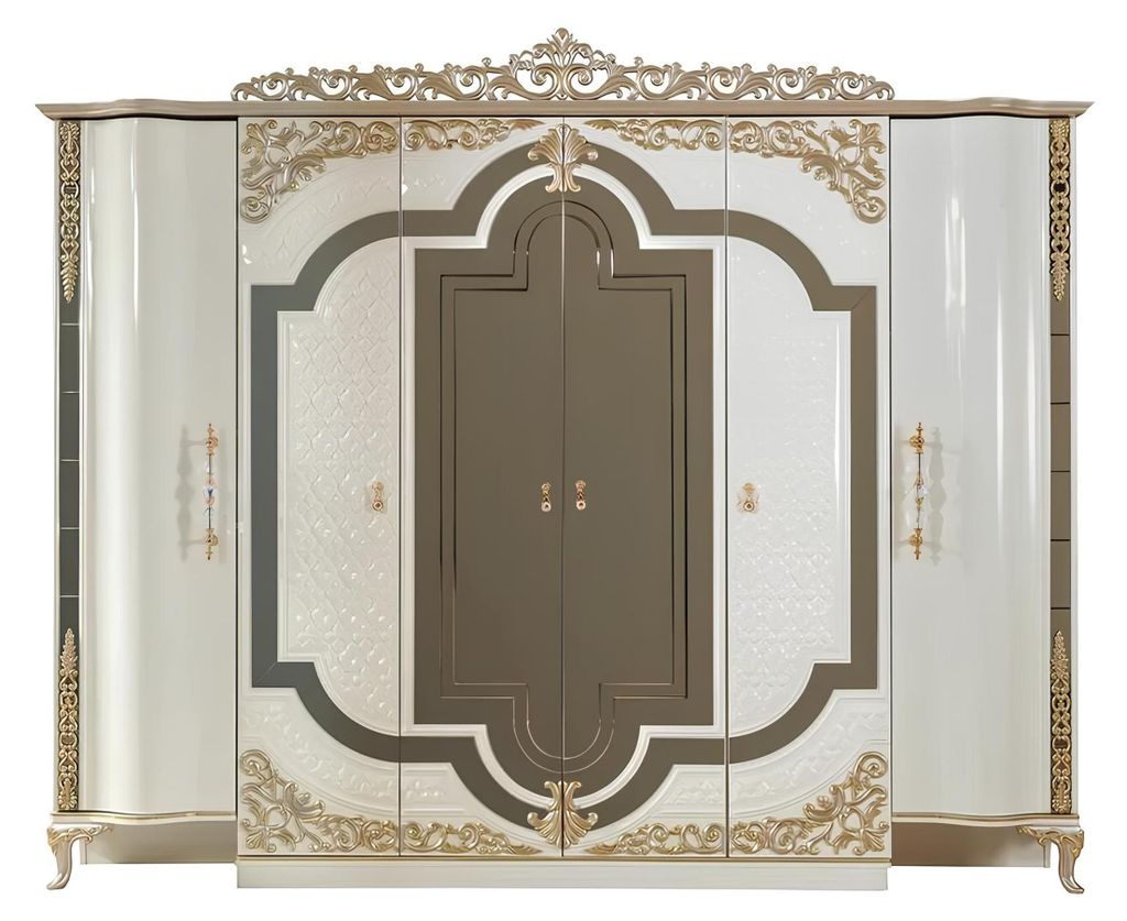 Kleiderschrank Design Luxus Schrank Modern Schränke Schlafzimmer Möbel