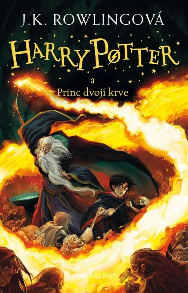 Harry Potter et le Prince de Sang-Mêlé - Idée Cadeau Fan de Magie