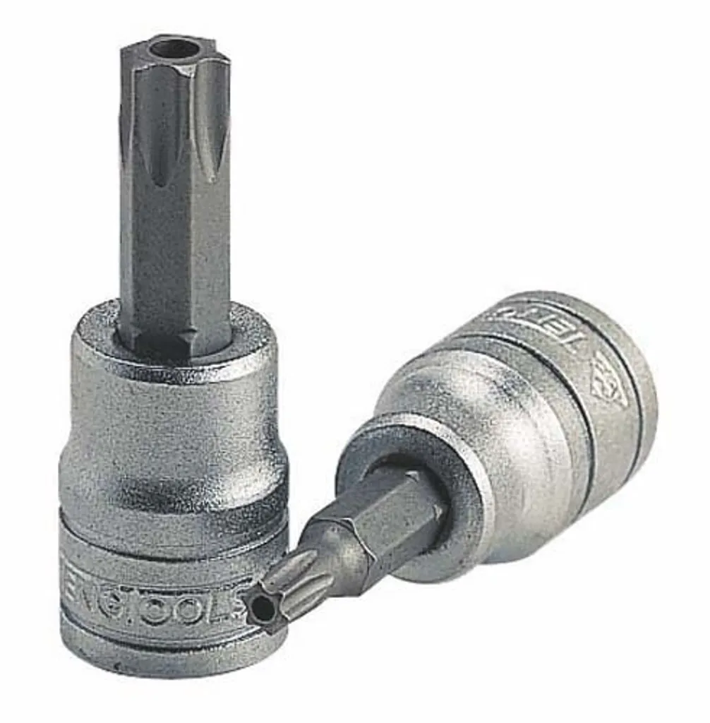 Fornitura Bussola Industriale Tengtools 3/8" TX27 M381227T-C - 2