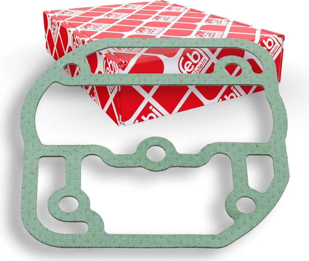 FEBI BILSTEIN Dichtring Kompressor 35708 passend für MERCEDES-BENZ MK 1mm 128mm 125mm 0,017kg