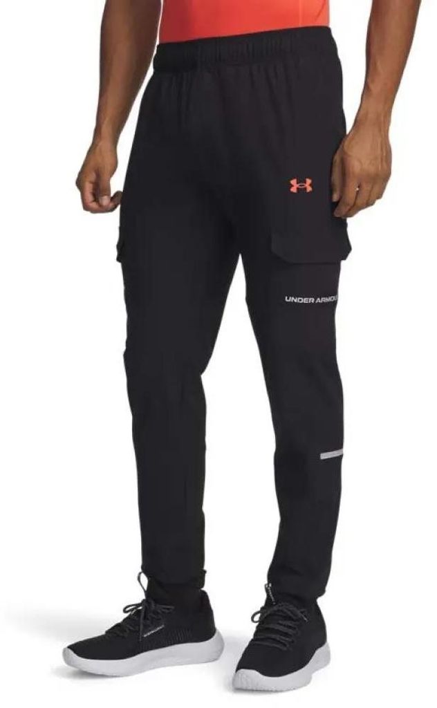 Under Armour Tech Utility Woven Hosen Schwarz L / Regular Produktbild 