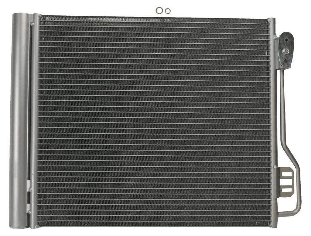 Kondensator Klimaanlage R 134a 450 - 380 mm BOSCH für u.a. SMART FORTWO