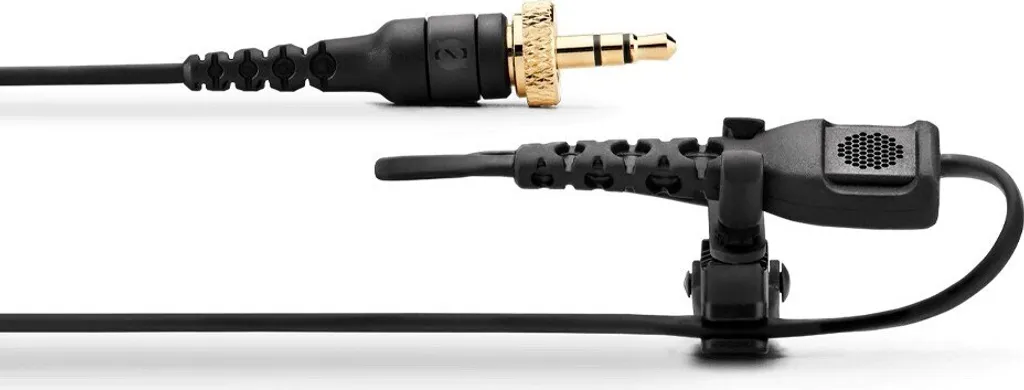 Microphone Cravate Omnidirectionnel Rode Lavalier II Design Profil Bas - 8
